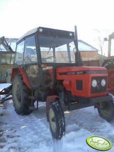 Zetor 5211