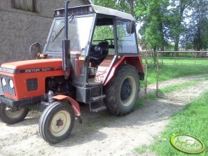 Zetor 5211