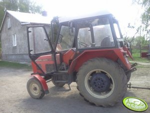 Zetor 5211