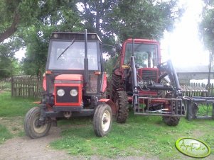 Zetor 5211