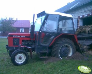 Zetor 5211