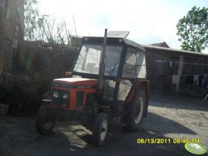 Zetor 5211