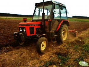 Zetor 5211