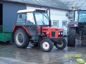 Zetor 5211