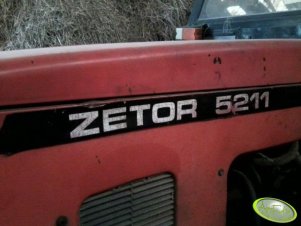 Zetor 5211