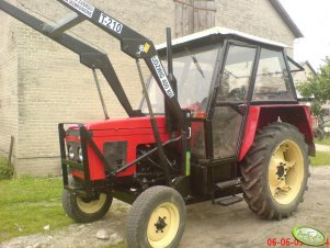 Zetor 5211