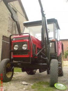 Zetor 5211