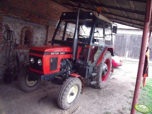 Zetor 5211