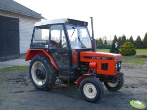 Zetor 5211