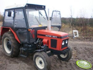 Zetor 5211