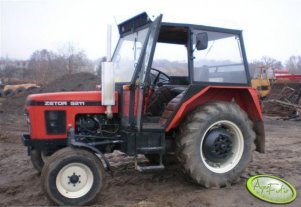 Zetor 5211