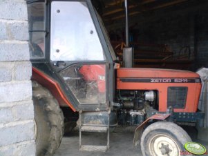 Zetor 5211