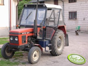 Zetor 5211