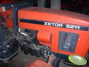 Zetor 5211