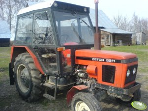 Zetor 5211