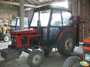 Zetor 5211