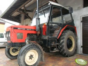Zetor 5211