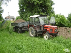 Zetor 5211