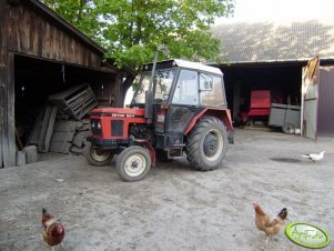 Zetor 5211