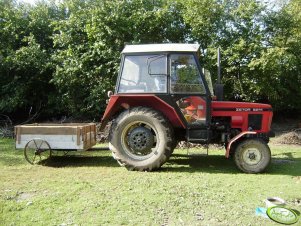 Zetor 5211