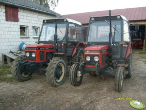 Zetor 5211vs7245