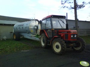Zetor 5245+ Joskin