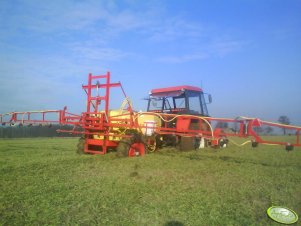 Zetor 5245 + Pilmet