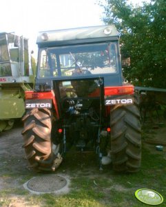 Zetor 5245 Turbo