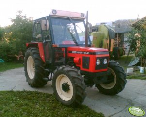 Zetor 5245 Turbo