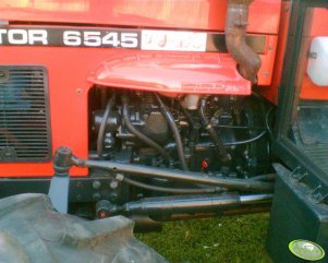 Zetor 5245 Turbo