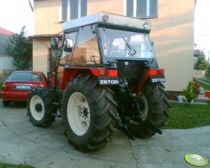 Zetor 5245 Turbo