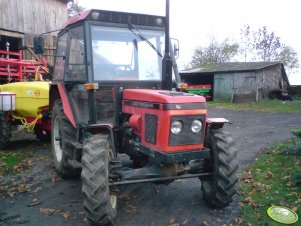 Zetor 5245