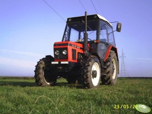 Zetor 5245