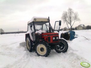 Zetor 5245 