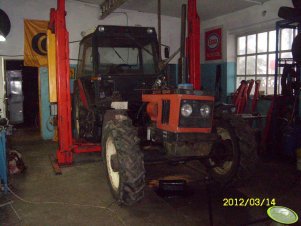 Zetor 5245 