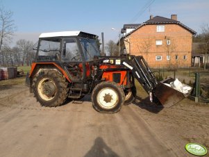 Zetor 5245 