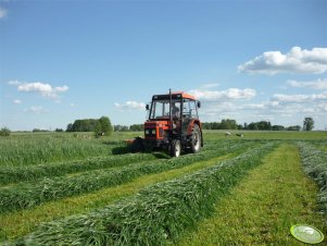 Zetor 5320 & Famarol 2,10