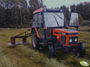 Zetor 5320 + Famarol