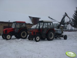 Zetor 5320 i 5211