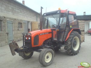 Zetor 5320 i maszt