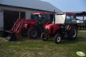 Zetor 5320 i Zetor Proxima Plus 10541