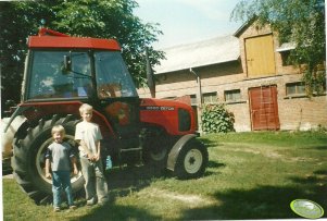 Zetor 5320 & Ja & Funkmaster1993
