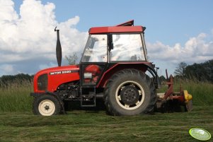 Zetor 5320 + Kosiarka