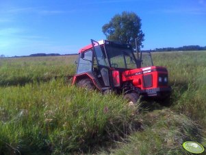 Zetor 5320 + kosiarka