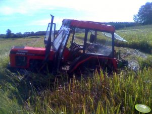 Zetor 5320 + kosiarka