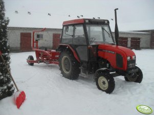 Zetor 5320 + Metal Fach Z-577
