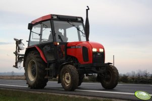 Zetor 5320 + Rabewerk