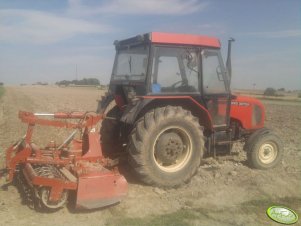 Zetor 5320 + RAU