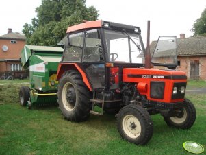 Zetor 5320 + Sipma Classic