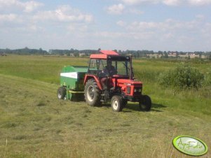 Zetor 5320 + Sipma Classic